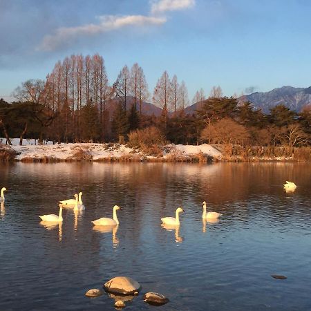Kagoiwa Onsen Ryokan Nikko Bagian luar foto