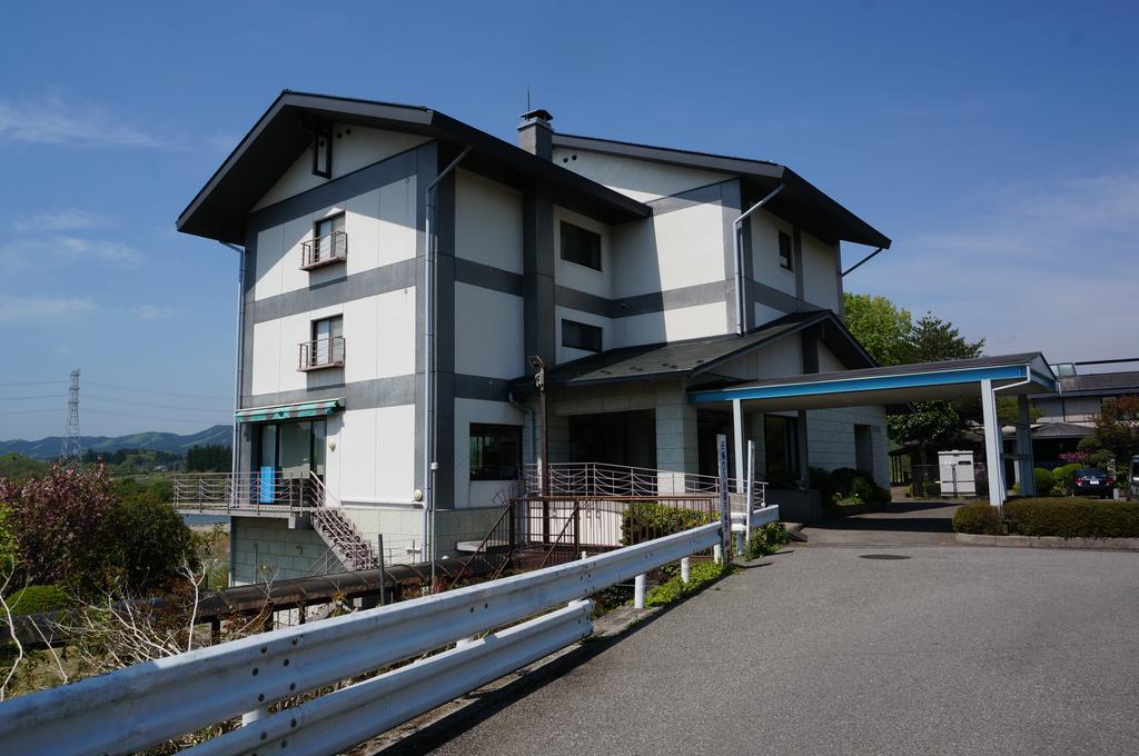 Kagoiwa Onsen Ryokan Nikko Bagian luar foto